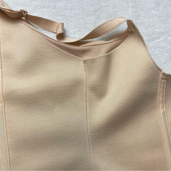 Squeem Magical Lingerie Open Bust Vest/Corset Size 4XL - Picture 8 of 12